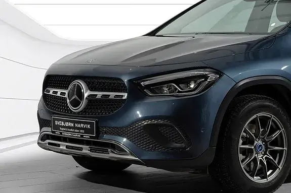 Mercedes-Benz Gla250 E 2023 photo 2