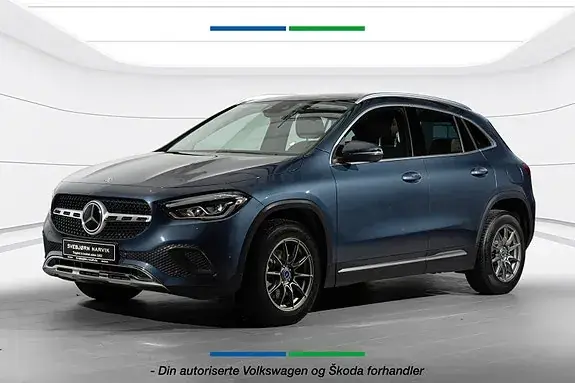 Mercedes-Benz Gla250 E