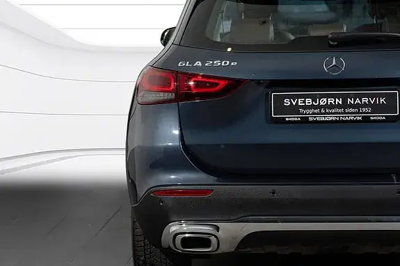 Mercedes-Benz Gla250 E 2023 photo 3