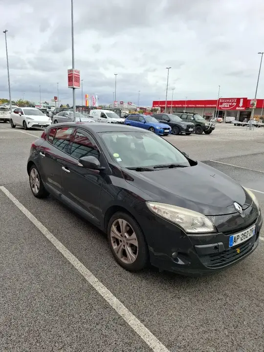 Renault Megane 2010 photo 3