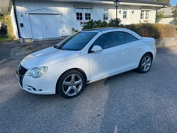Volkswagen Eos 2007 photo 2