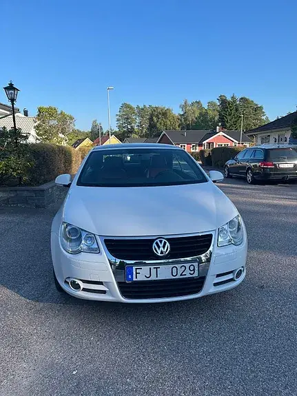 Volkswagen Eos 2007 photo 4