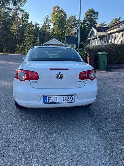 Volkswagen Eos 2007 photo 3