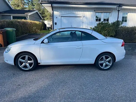 Volkswagen Eos
