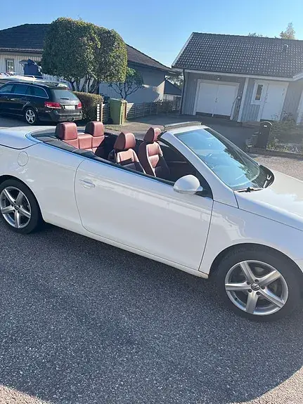 Volkswagen Eos 2007 photo 5