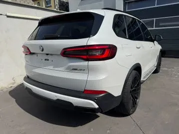 BMW X5 2020 photo 3