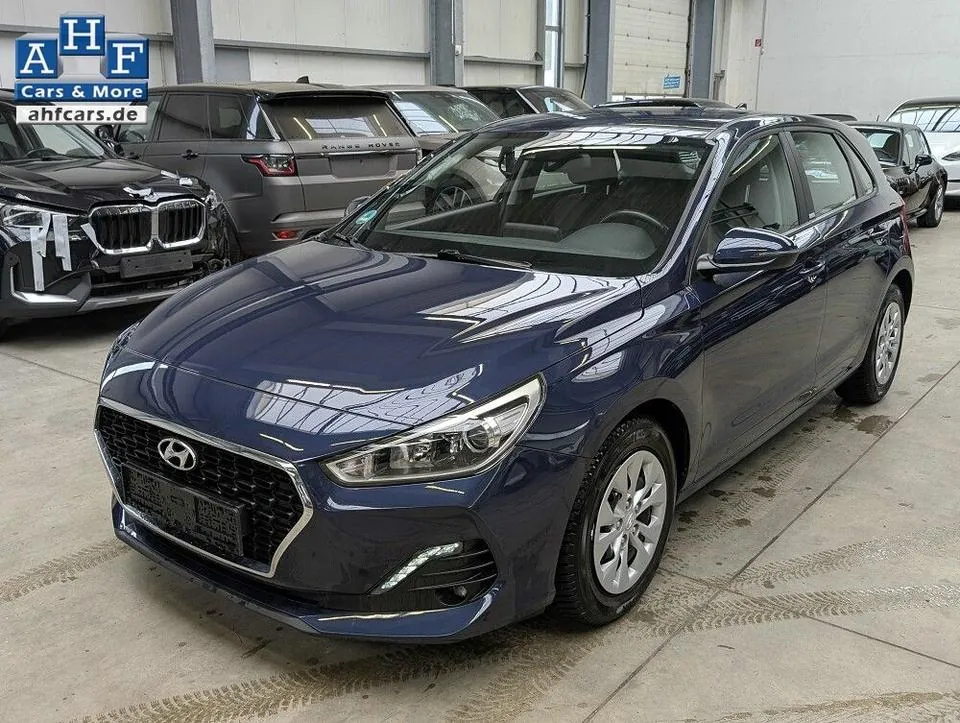 Hyundai I30