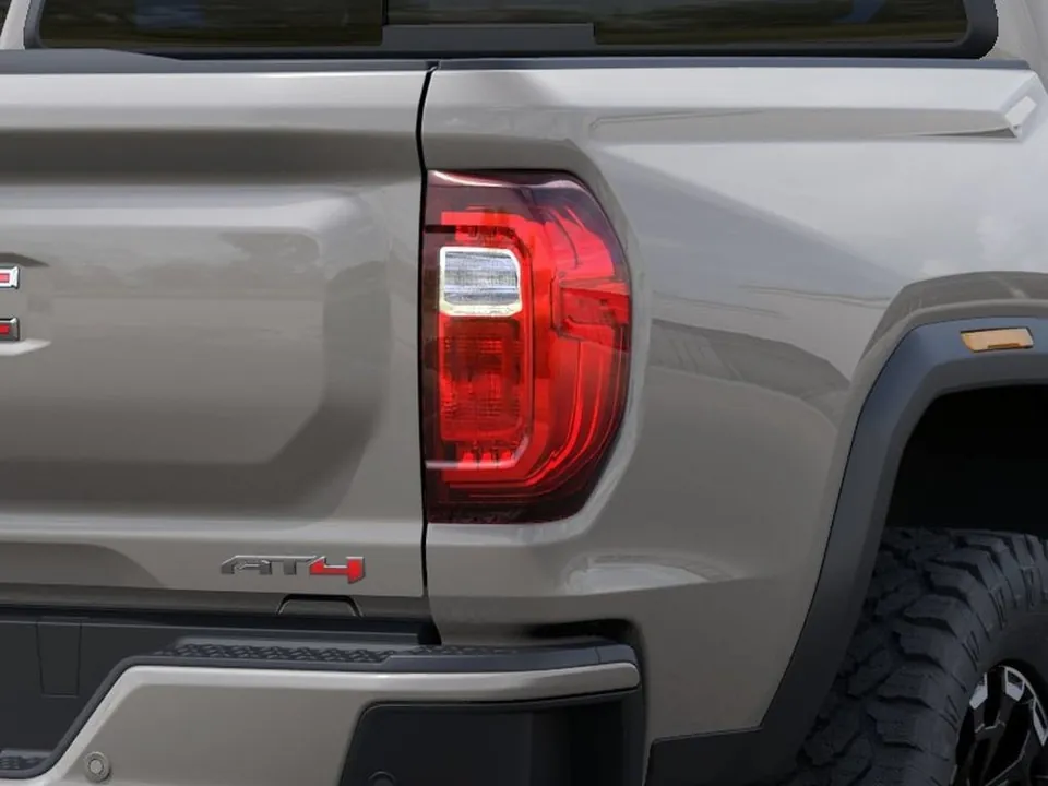 GMC Canyon 2026 photo 3