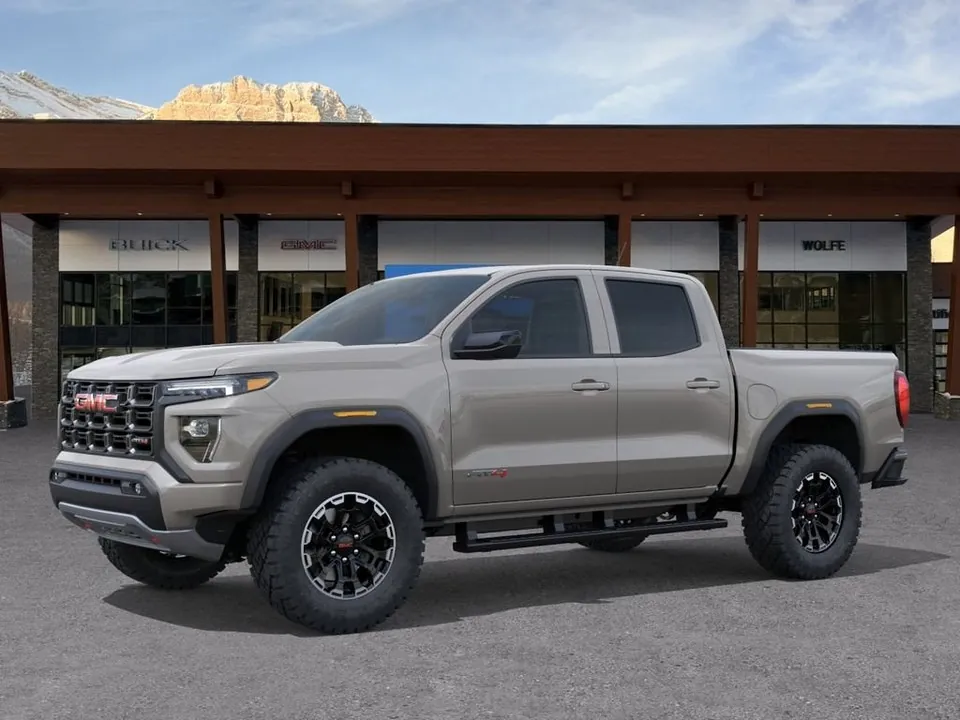 GMC Canyon 2026 photo 5