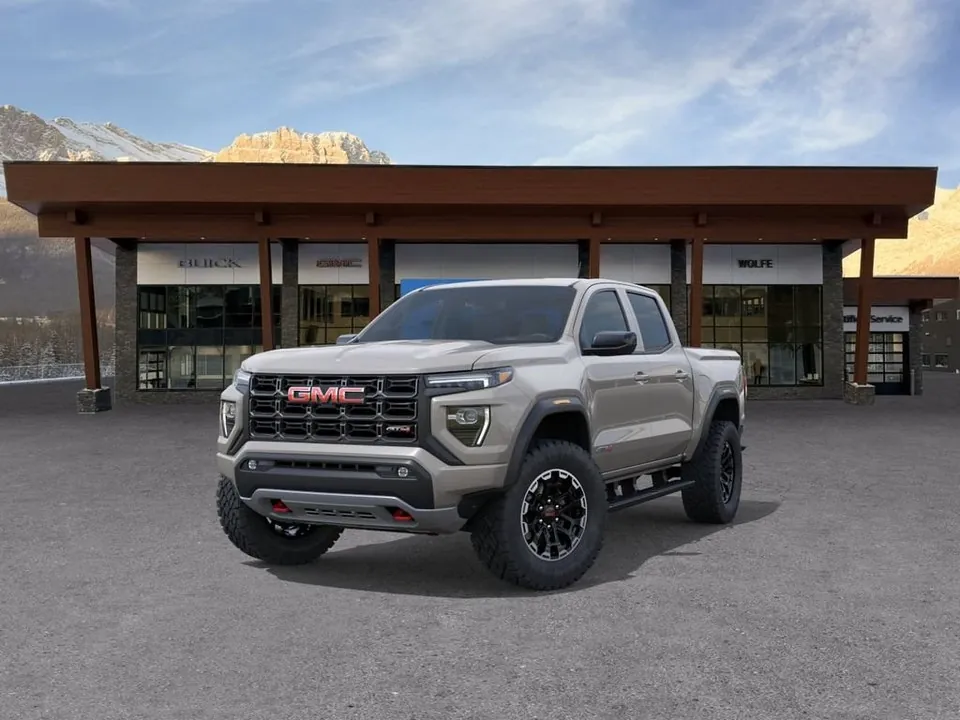GMC Canyon 2026 photo 4