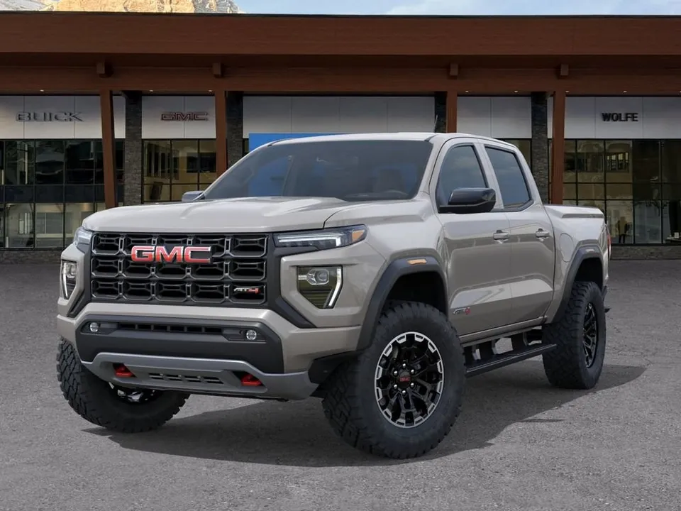 GMC Canyon 2026 photo 2