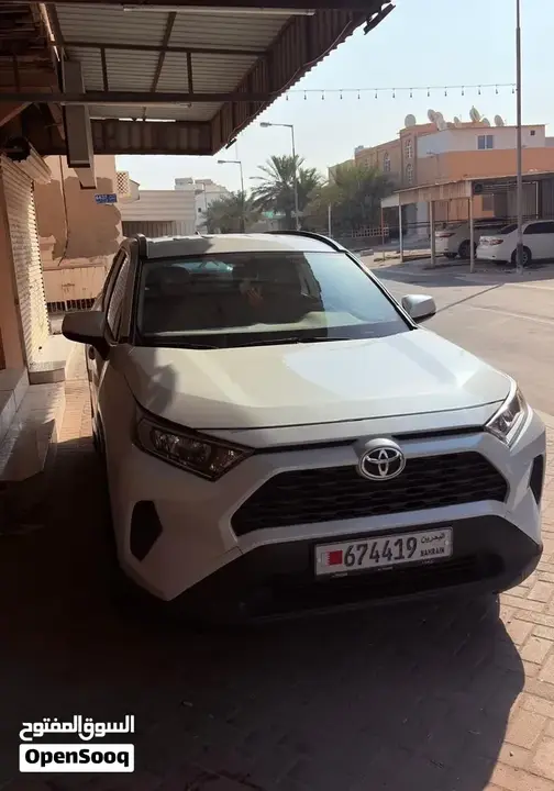 Toyota Rav4 2023 photo 3