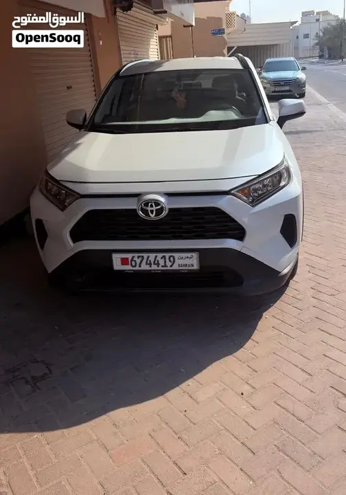 Toyota Rav4 2023 photo 2