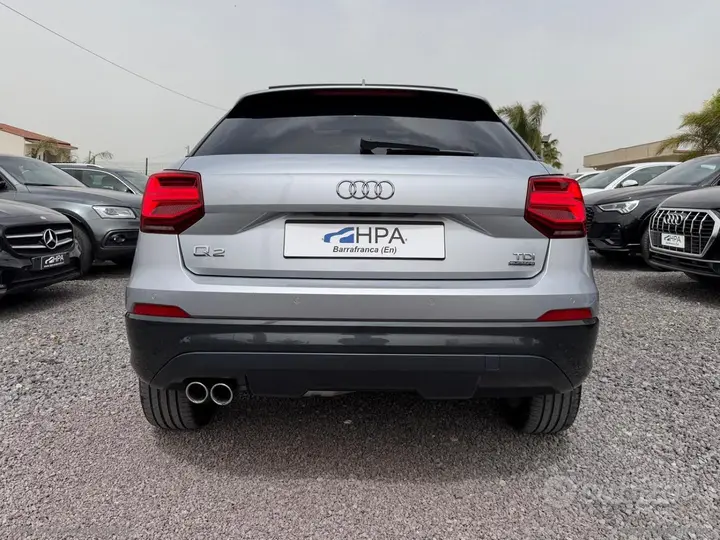 Audi Q2 2016 photo 5