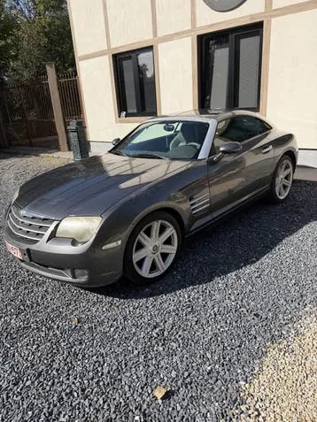 Chrysler Crossfire