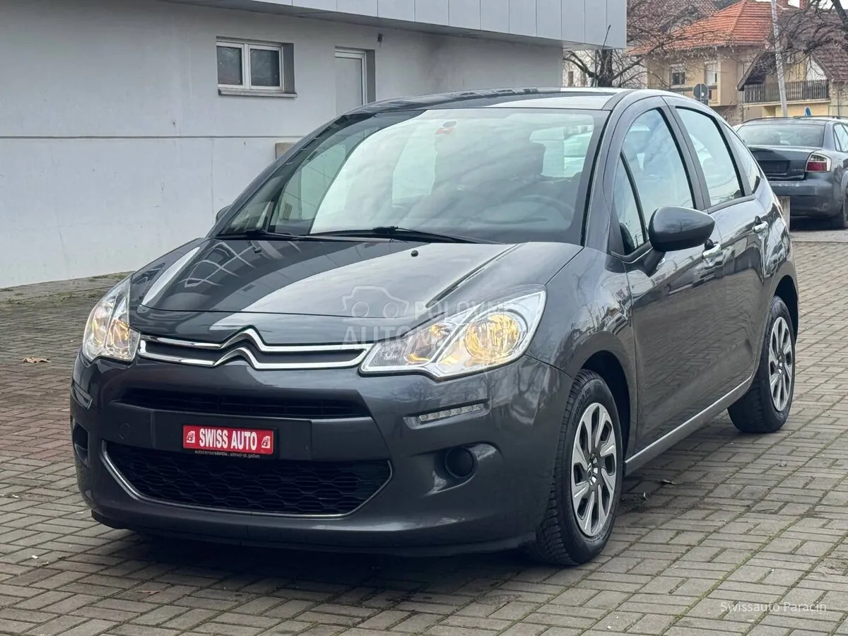 Citroen C3 2014 photo 5