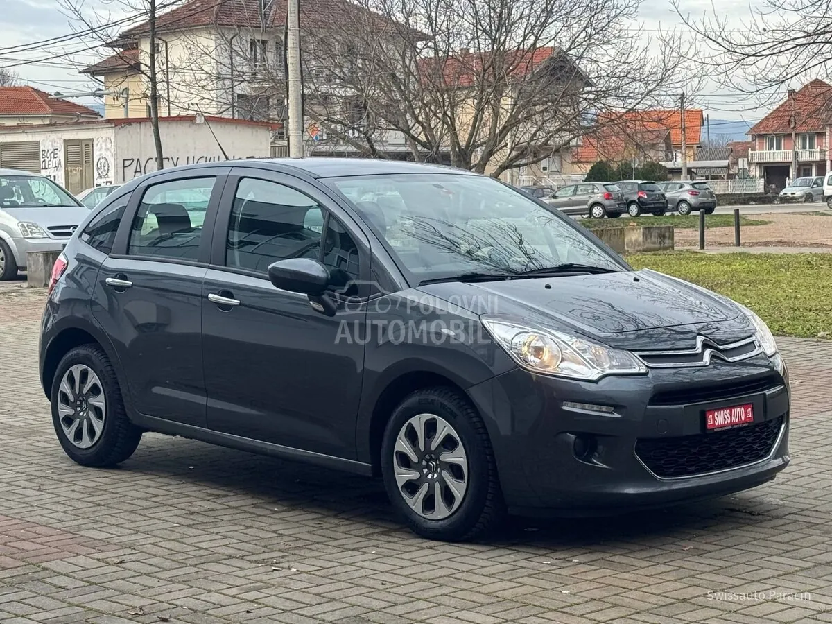 Citroen C3 2014 photo 4