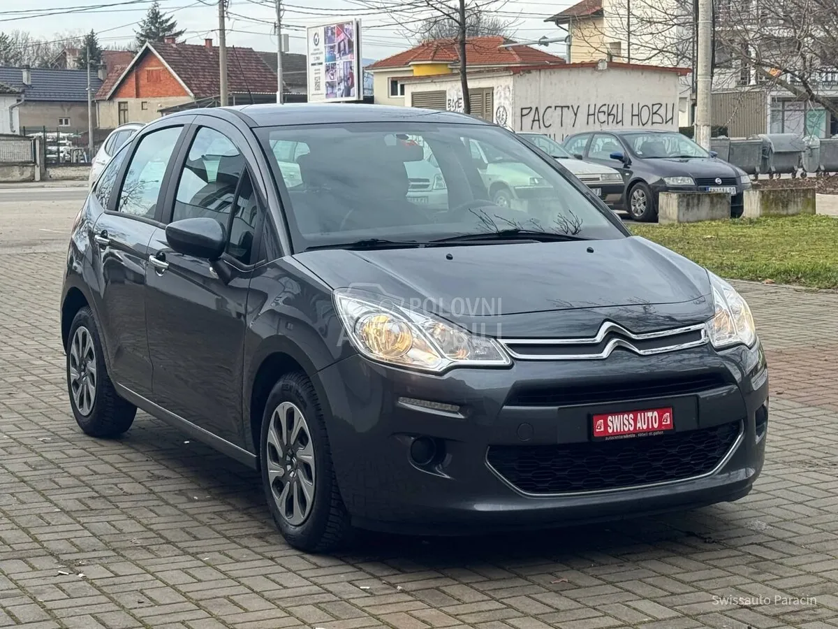 Citroen C3 2014 photo 3