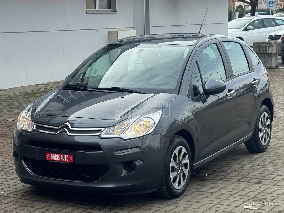 Citroen C3