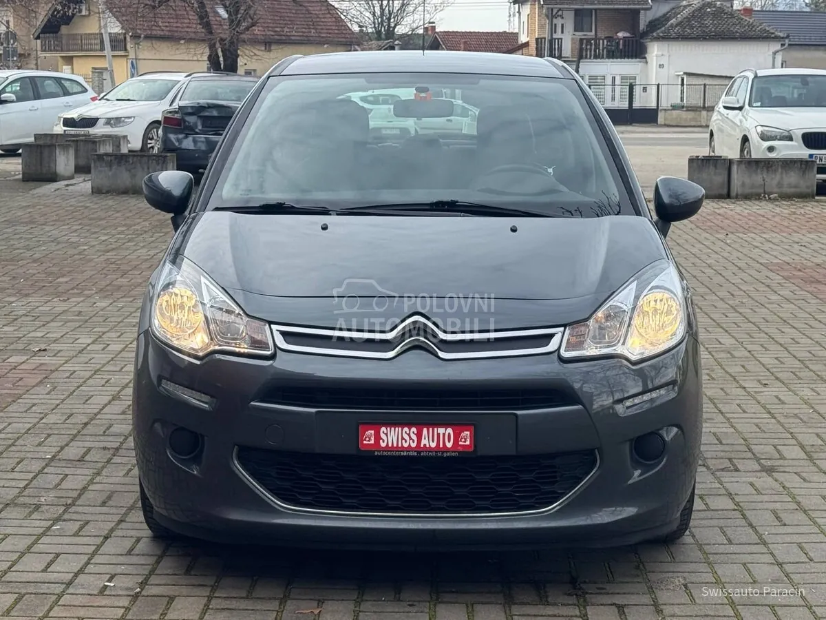Citroen C3 2014 photo 2