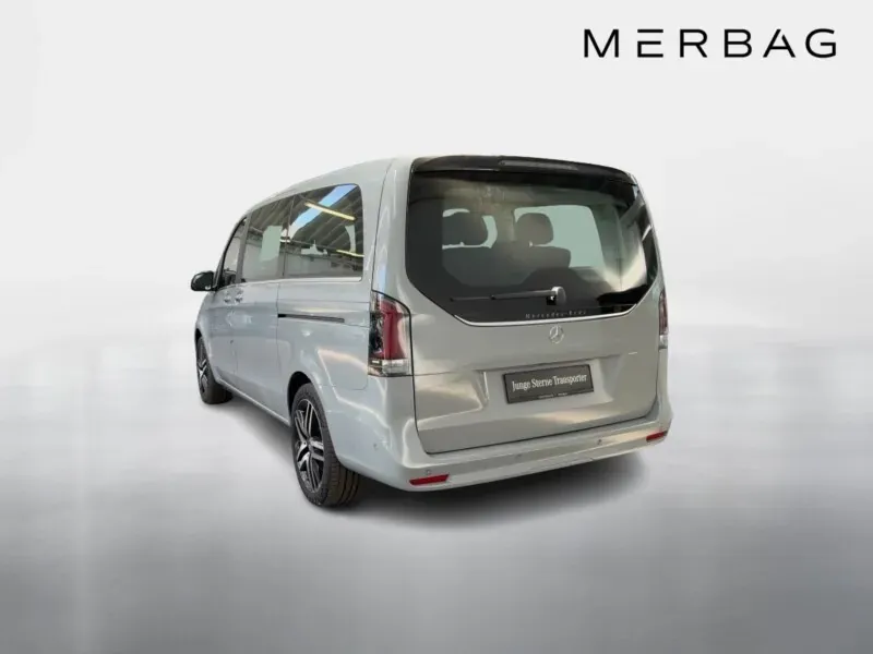 Mercedes-Benz V-Class 2025 photo 2