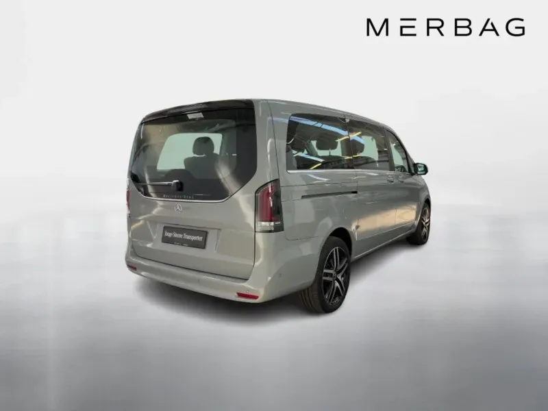 Mercedes-Benz V-Class 2025 photo 3