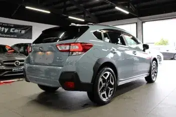 Subaru Xv 2019 photo 4