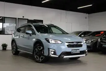Subaru Xv 2019 photo 2