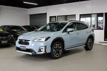 Subaru Xv 2019 photo 5