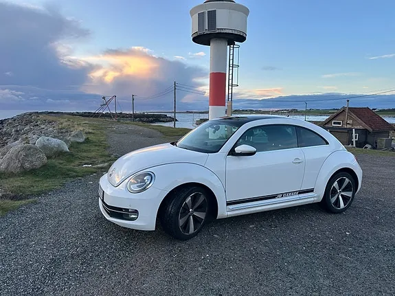 Volkswagen Beetle 2013 photo 2