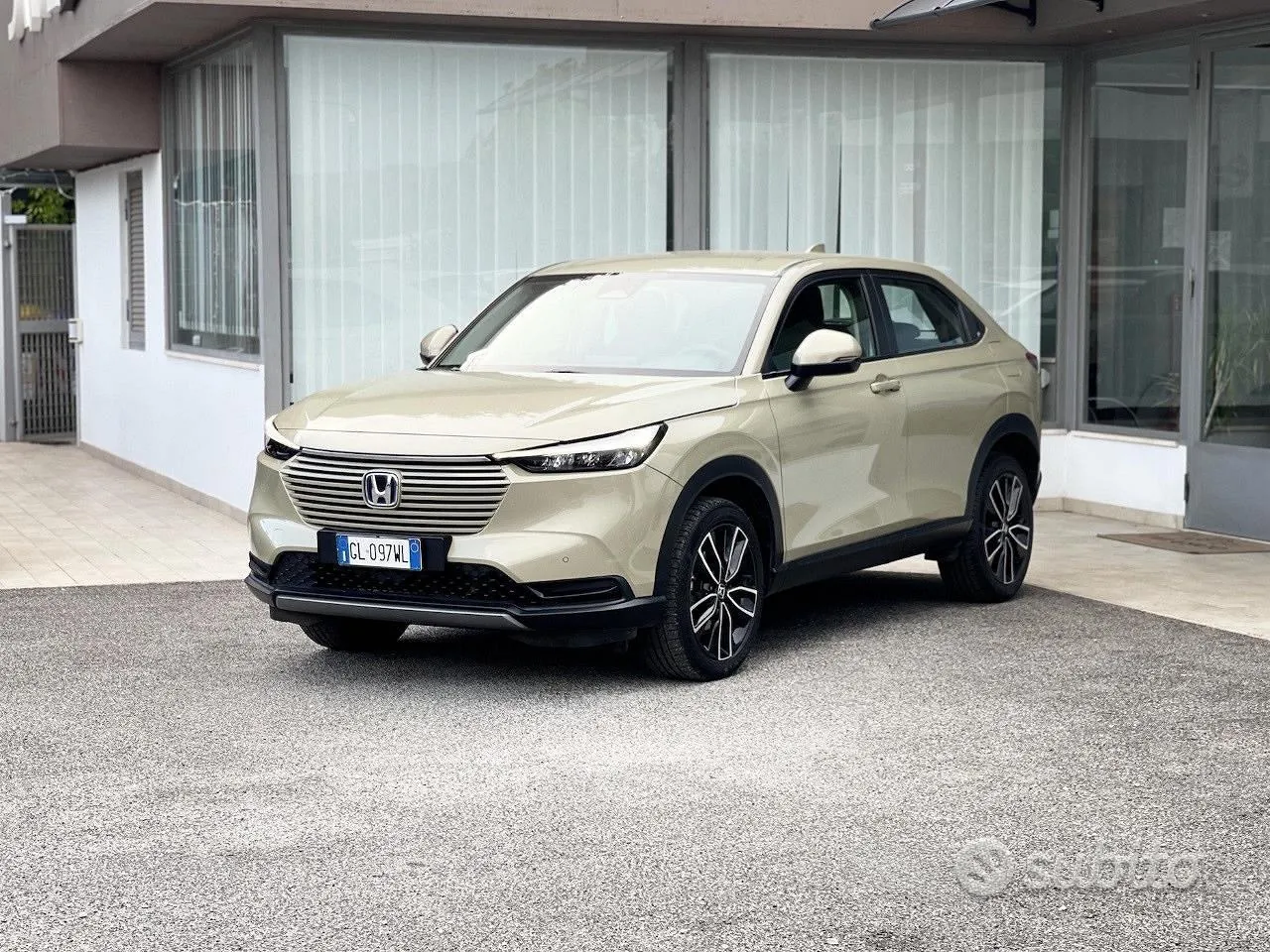 Honda Hr-V 2022 photo 3