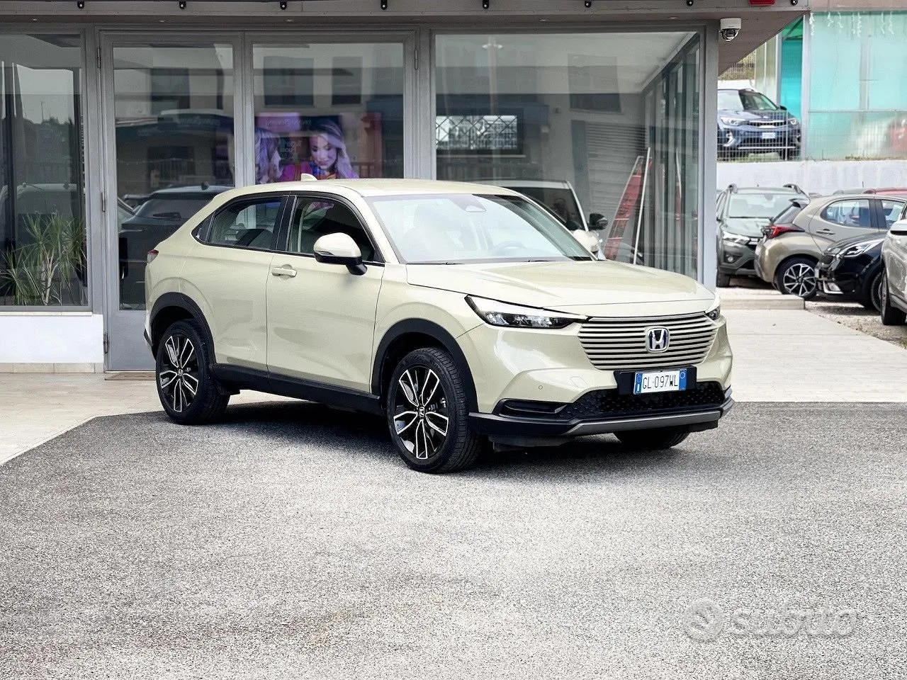 Honda Hr-V
