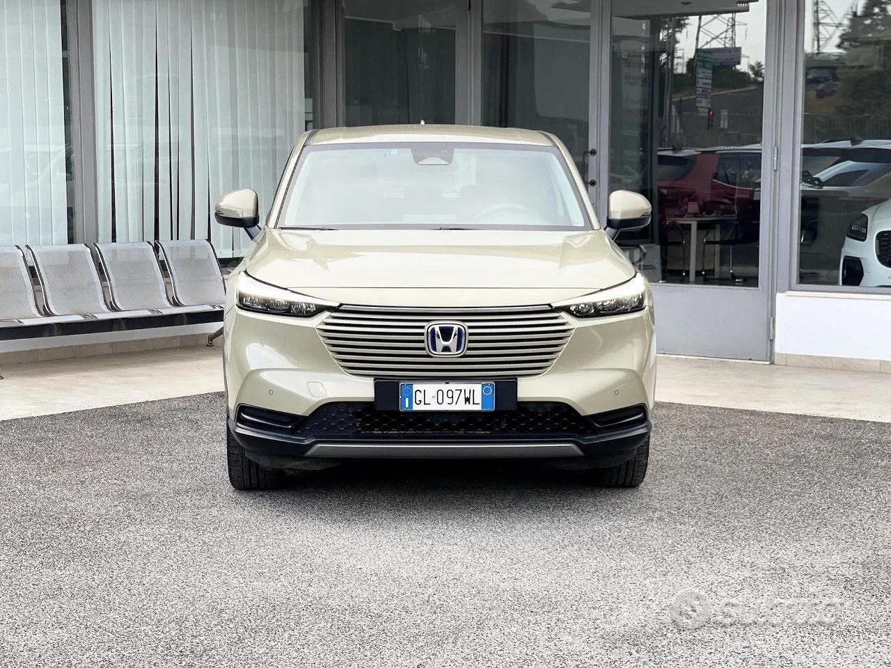 Honda Hr-V 2022 photo 2