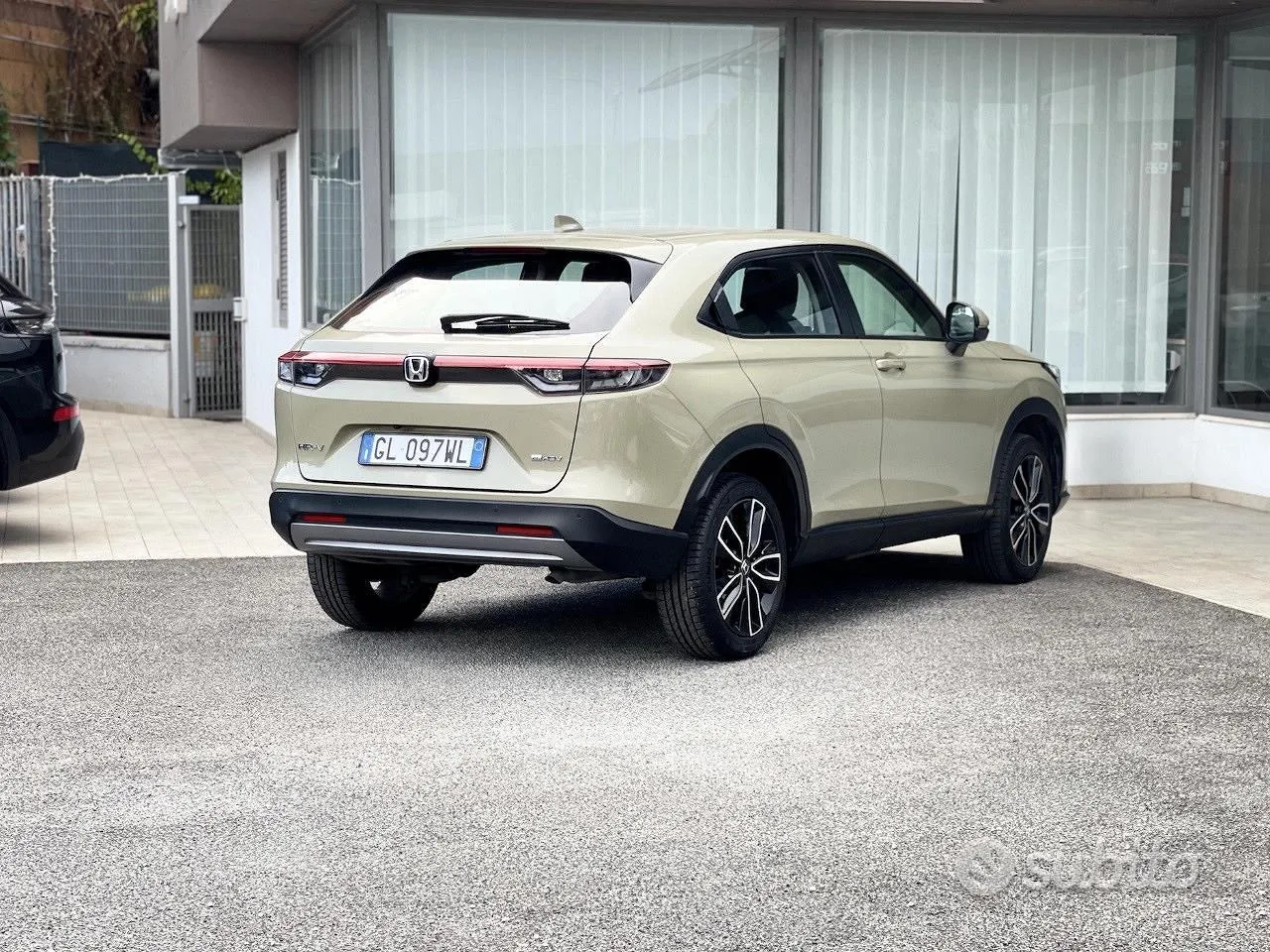 Honda Hr-V 2022 photo 5