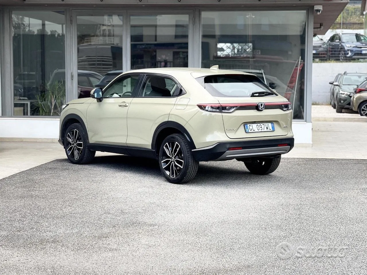 Honda Hr-V 2022 photo 4