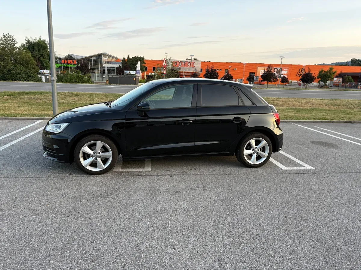 Audi A1 2017 photo 3