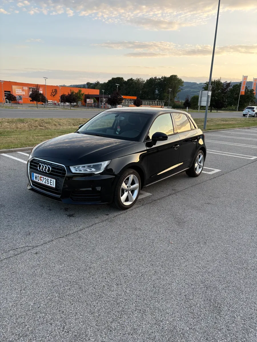 Audi A1 2017 photo 2