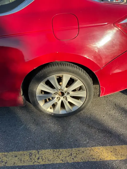 Honda Accord 2008 photo 5