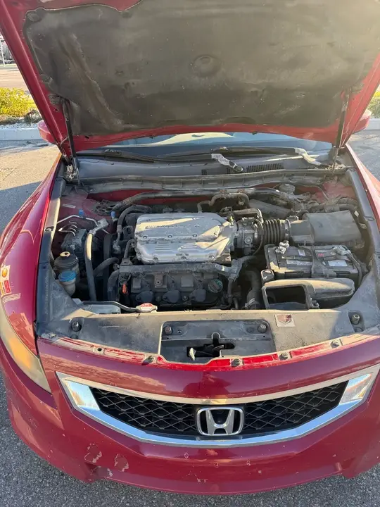 Honda Accord 2008 photo 3