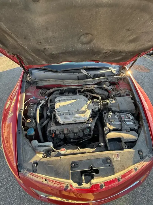 Honda Accord 2008 photo 4