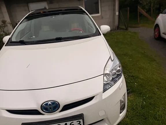 Toyota Prius 2012 photo 3