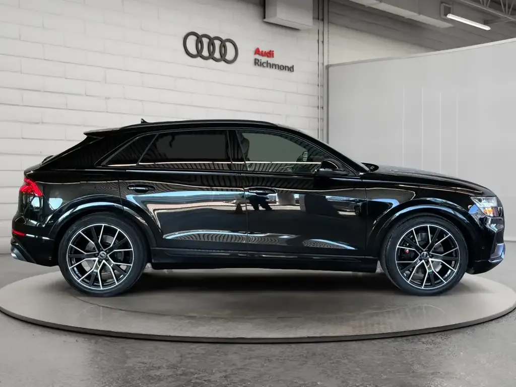 Audi Sq8 2023 photo 4