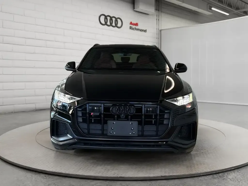 Audi Sq8 2023 photo 2