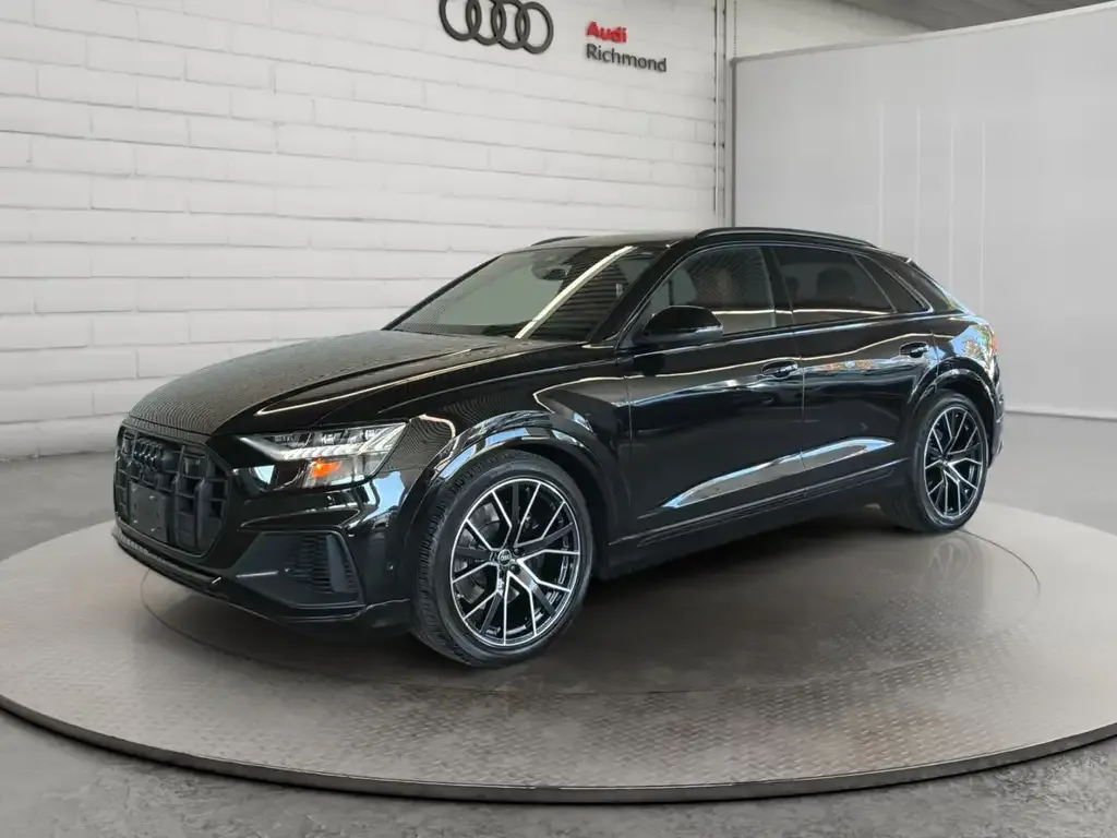 Audi Sq8