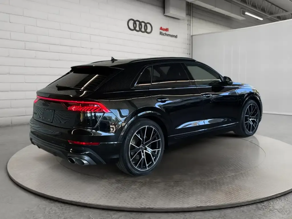 Audi Sq8 2023 photo 5