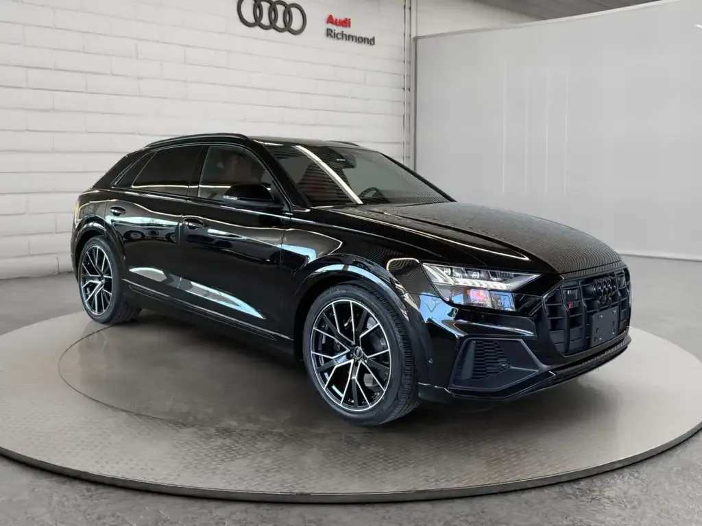 Audi Sq8 2023 photo 3