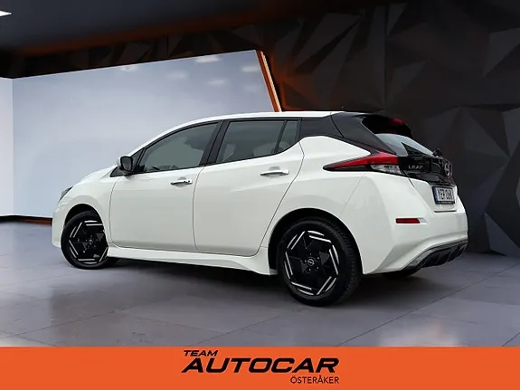 Nissan Leaf 2022 photo 5