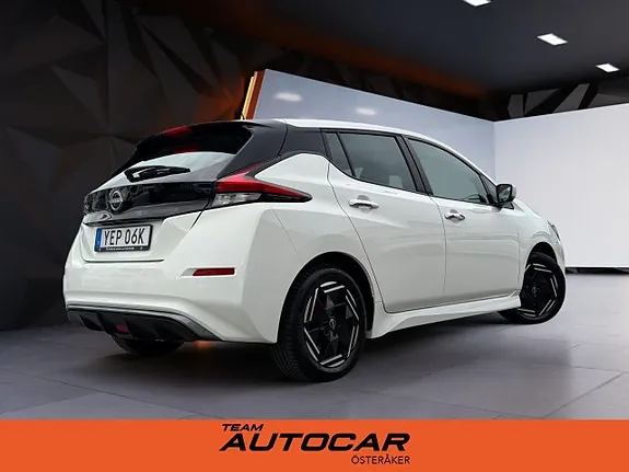 Nissan Leaf 2022 photo 4