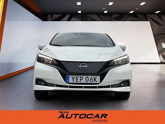Nissan Leaf 2022 photo 3
