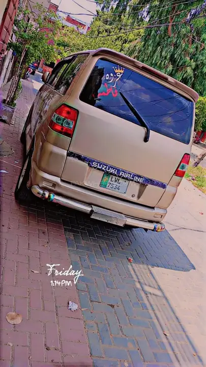 Suzuki Apv